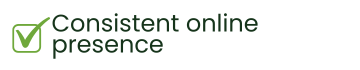 C05 – Benefits Item- Consistent online presencekages C05 – Benefits Item- Consistent online presencekages