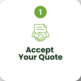 C04 - How it Works Step Card - Accept Quote