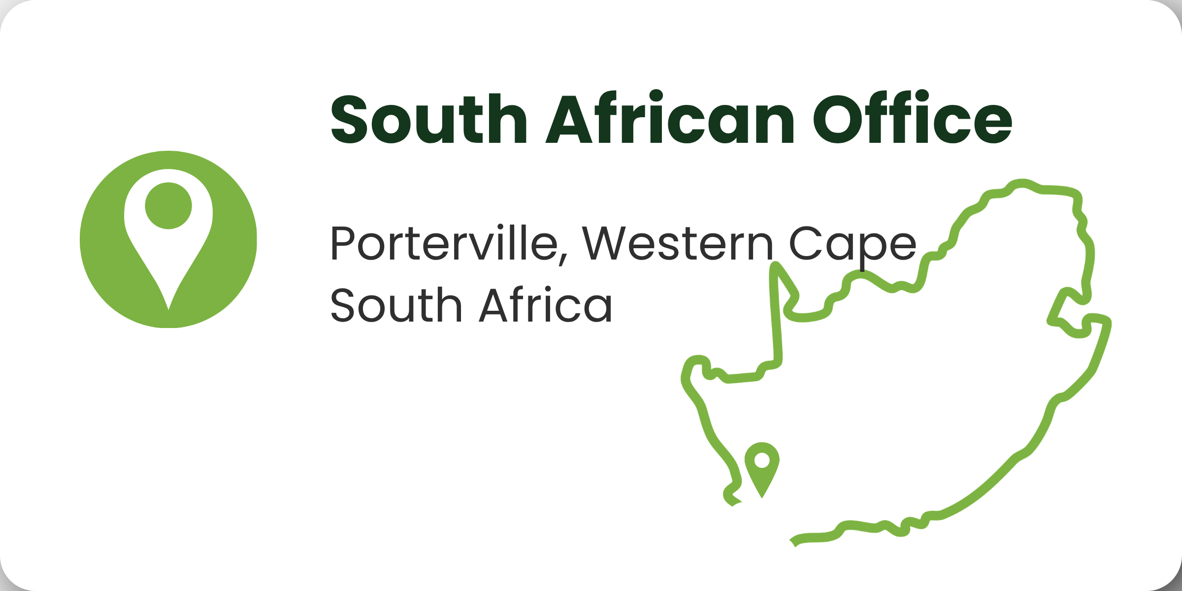 Contact Graphic 02 – South African Office